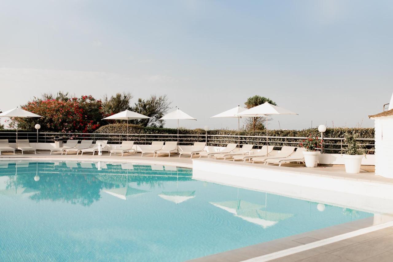 Hôtel Les Corallines – Thalasso&Spa La Grande-Motte Exterior foto