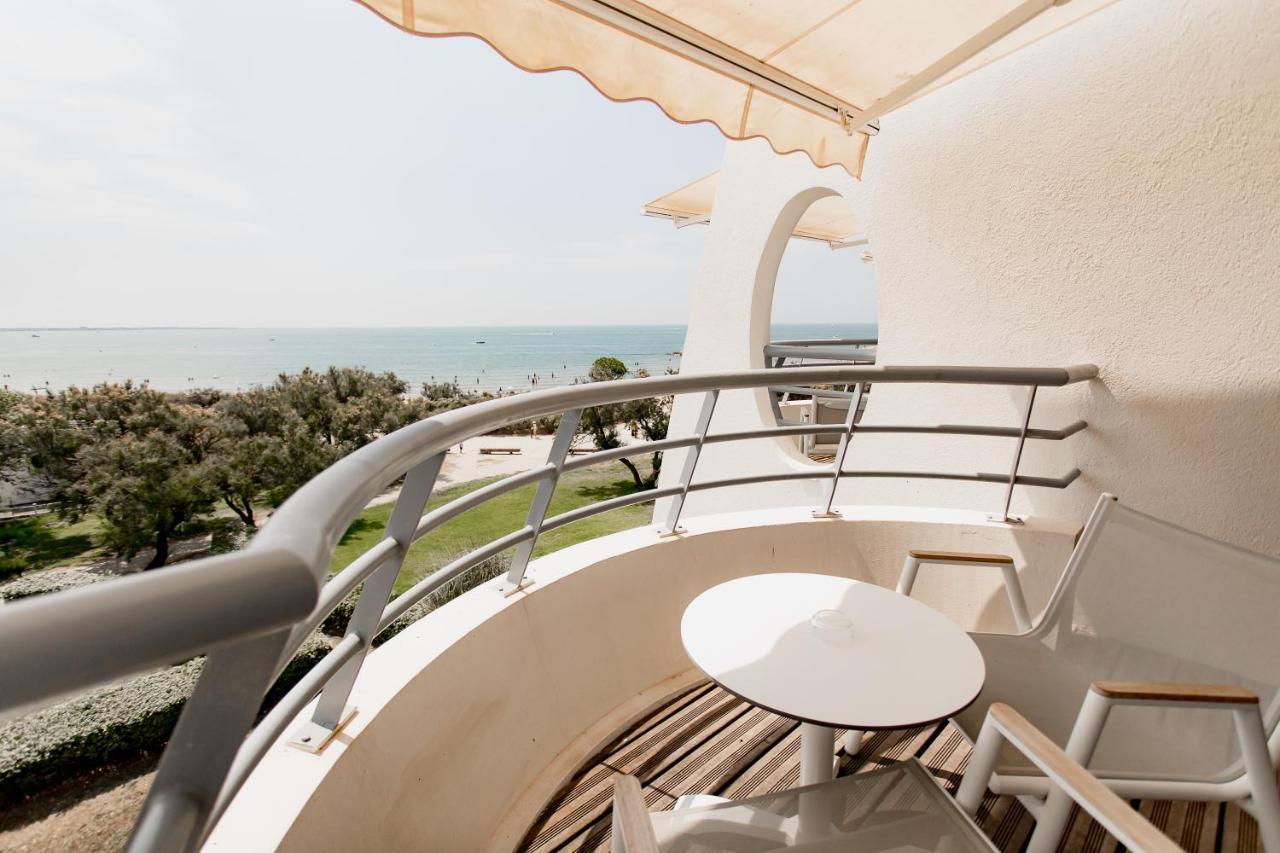 Hôtel Les Corallines – Thalasso&Spa La Grande-Motte Exterior foto