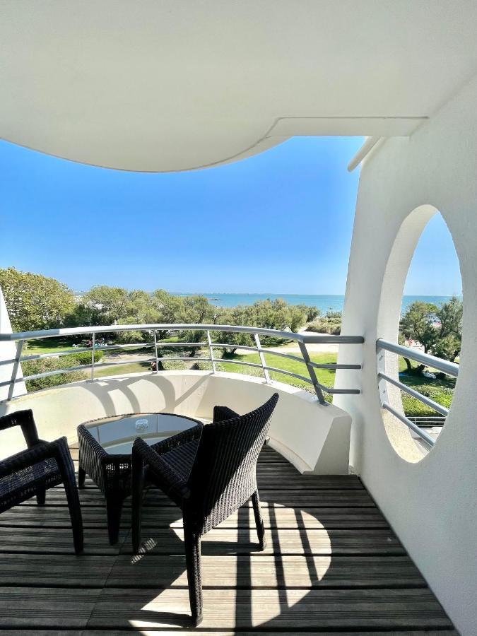 Hôtel Les Corallines – Thalasso&Spa La Grande-Motte Exterior foto