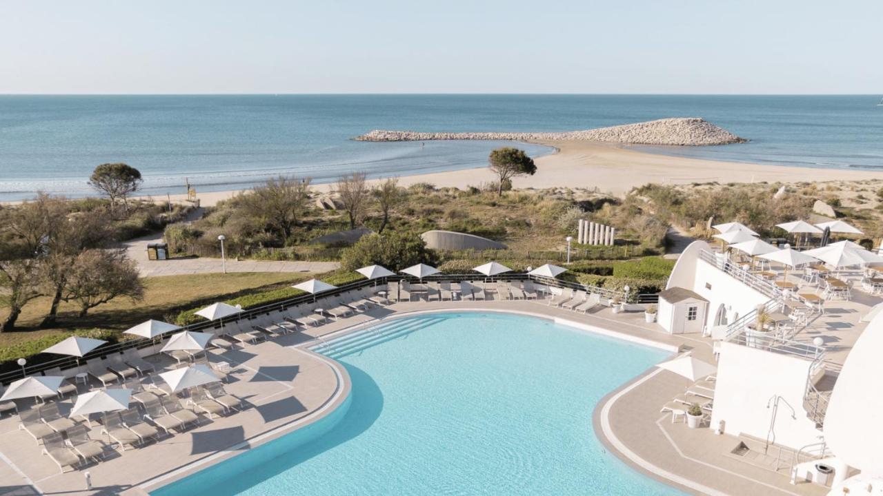 Hôtel Les Corallines – Thalasso&Spa La Grande-Motte Exterior foto