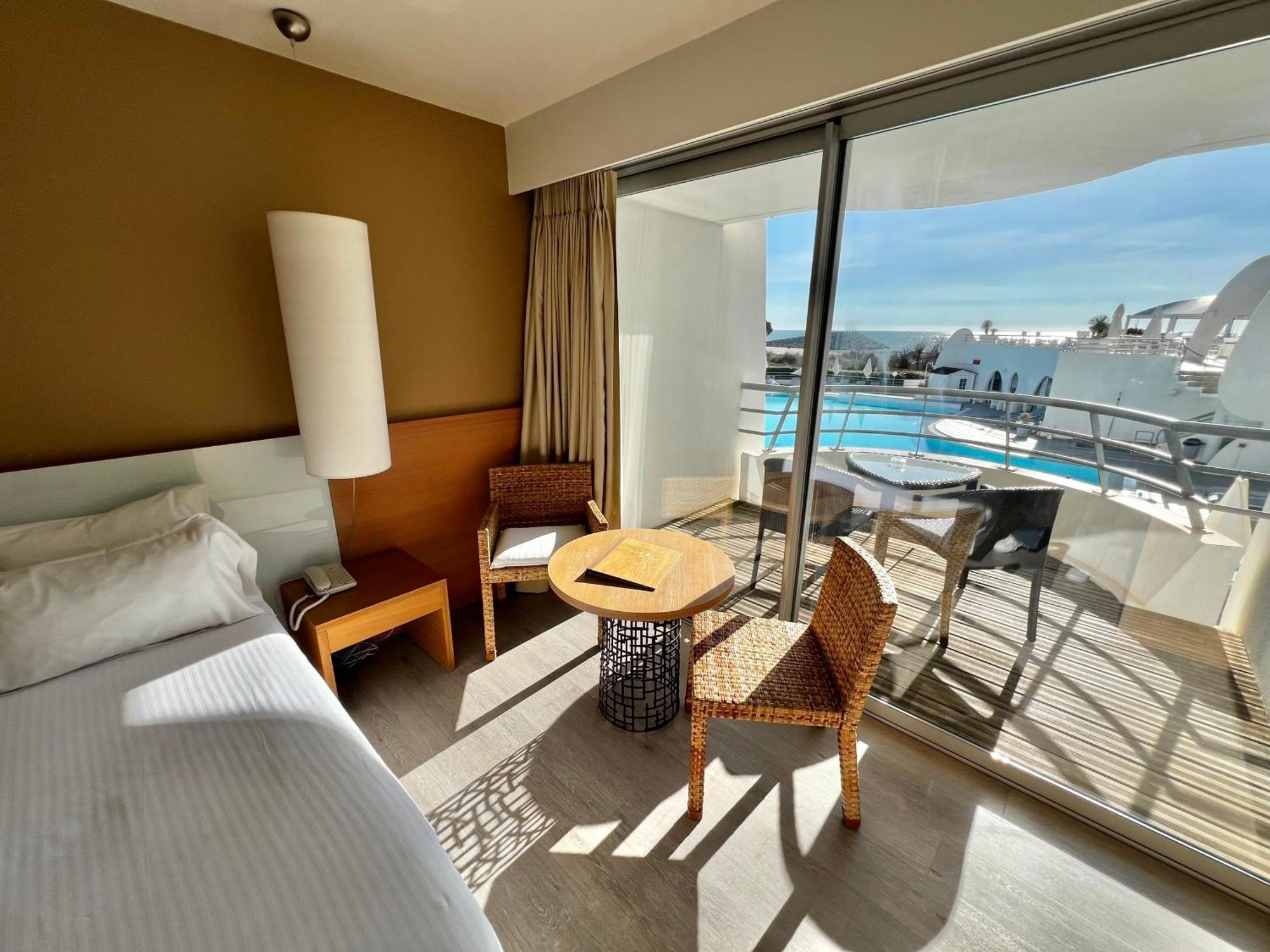 Hôtel Les Corallines – Thalasso&Spa La Grande-Motte Quarto foto