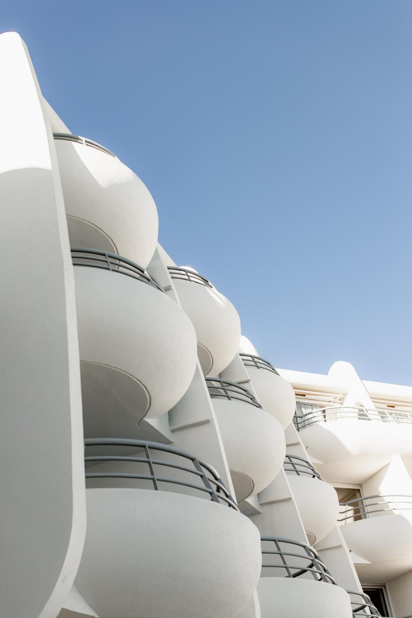 Hôtel Les Corallines – Thalasso&Spa La Grande-Motte Exterior foto