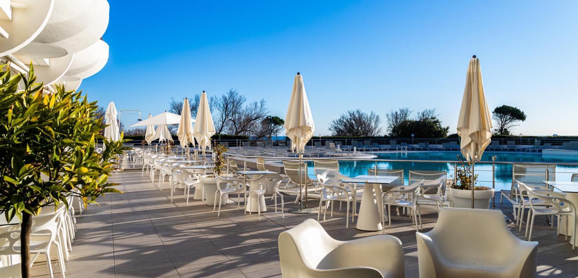 Hôtel Les Corallines – Thalasso&Spa La Grande-Motte Exterior foto