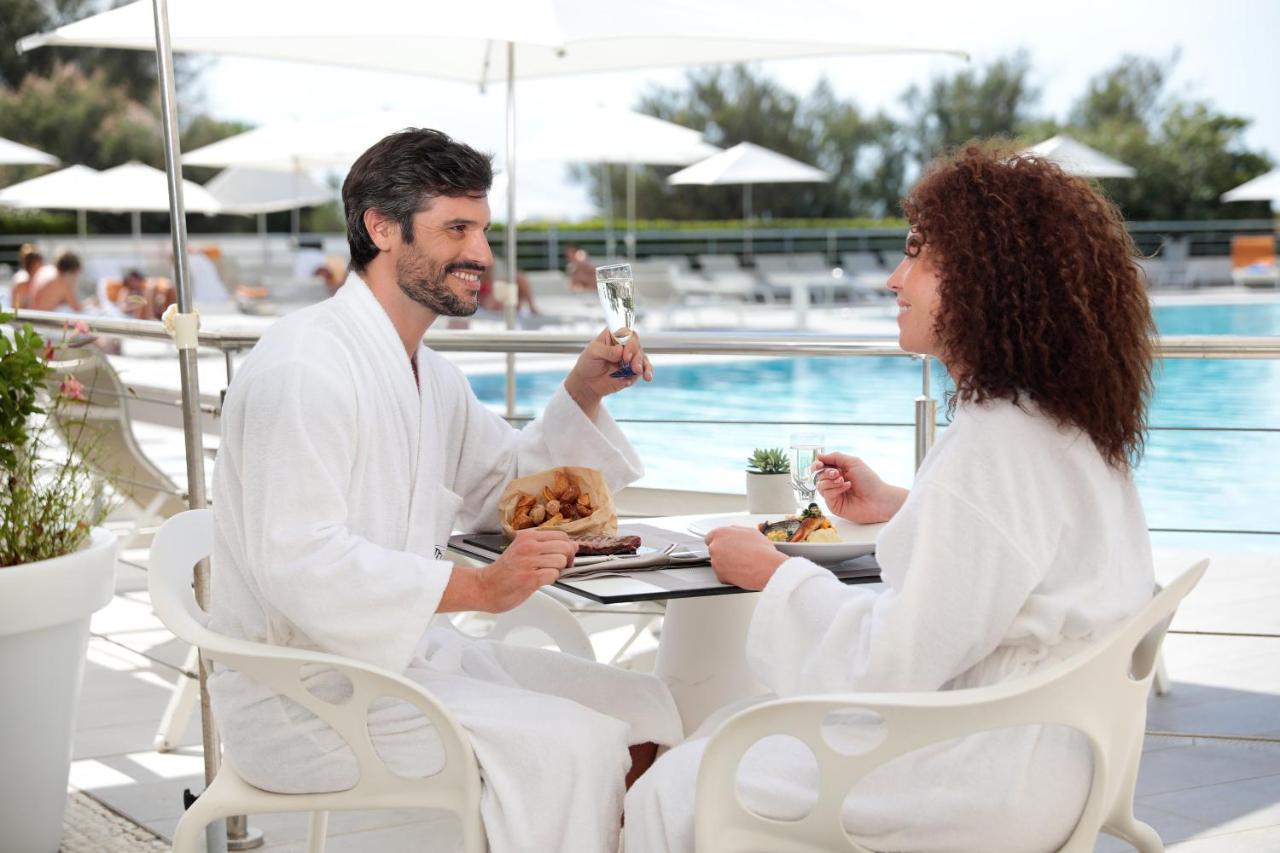 Hôtel Les Corallines – Thalasso&Spa La Grande-Motte Exterior foto