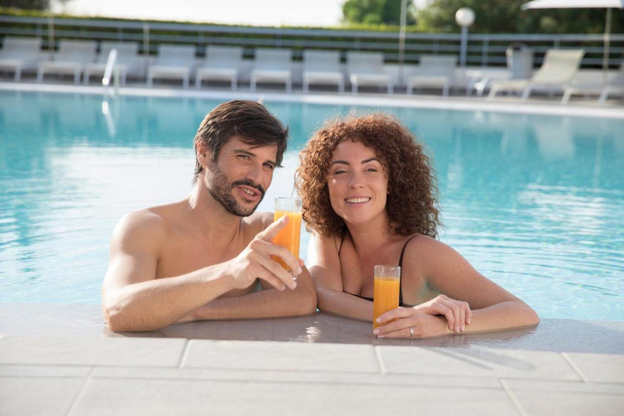 Hôtel Les Corallines – Thalasso&Spa La Grande-Motte Exterior foto
