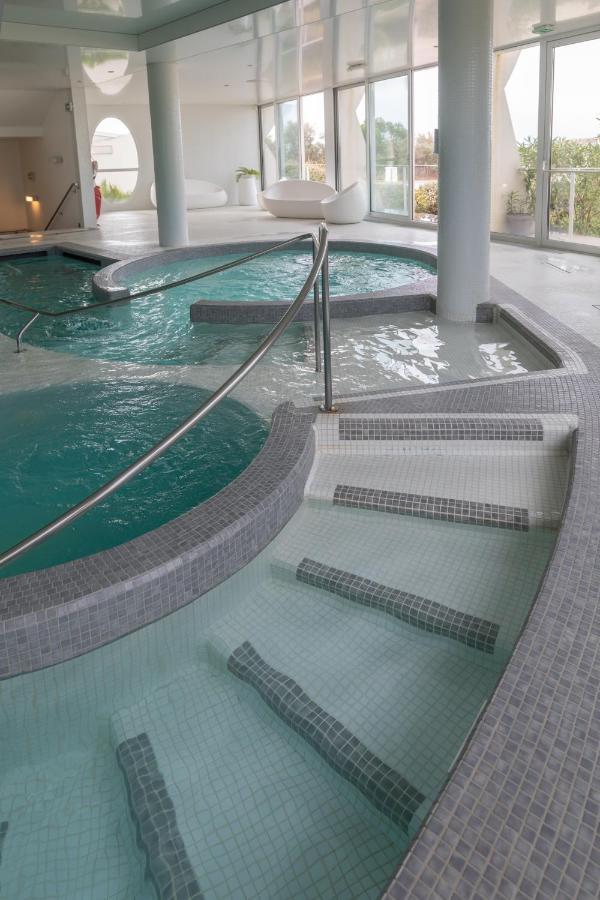 Hôtel Les Corallines – Thalasso&Spa La Grande-Motte Exterior foto
